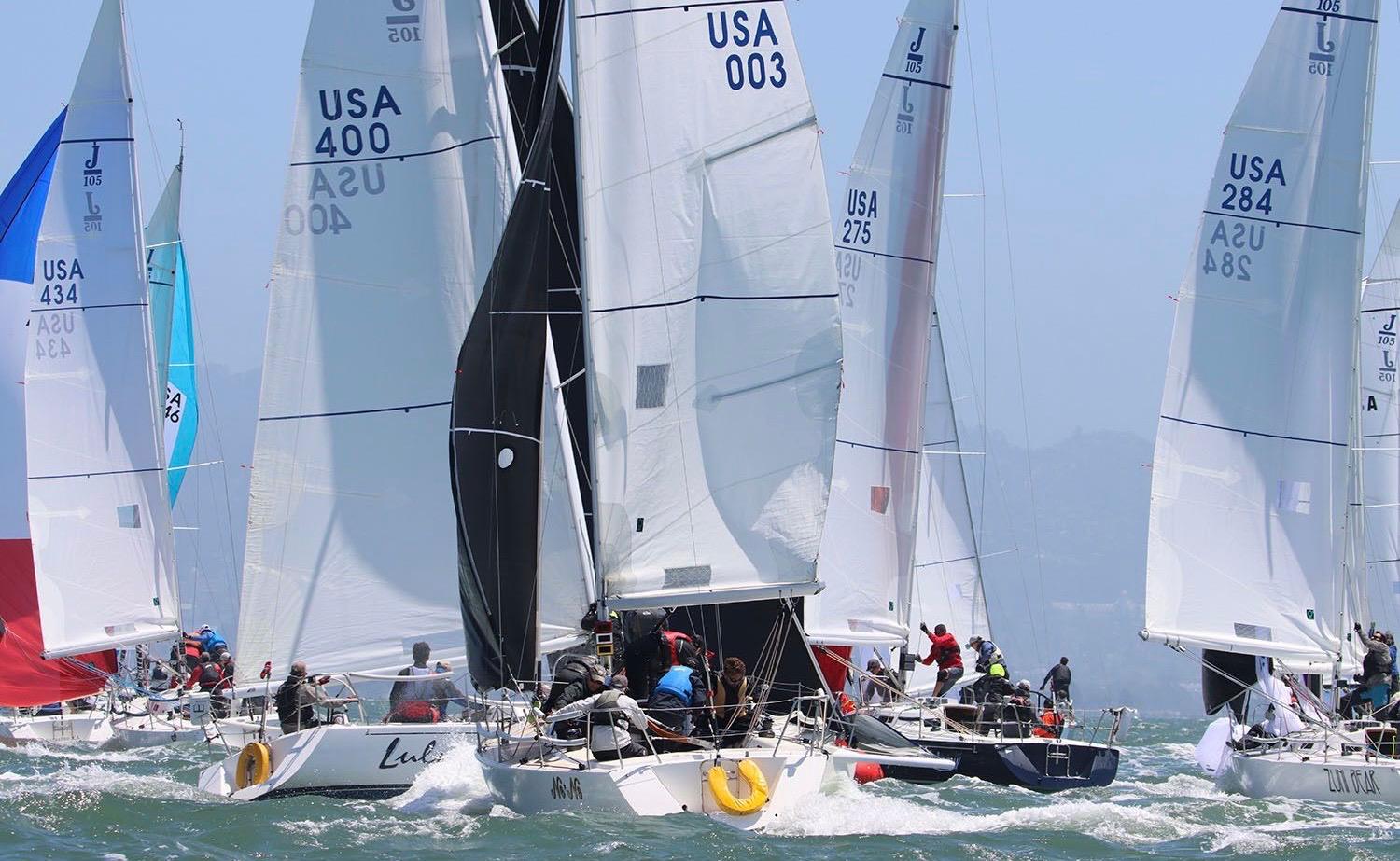 <strong>San Francisco Yacht Club Elite Keel Regatta: A Thrilling Weekend on the Bay</strong>